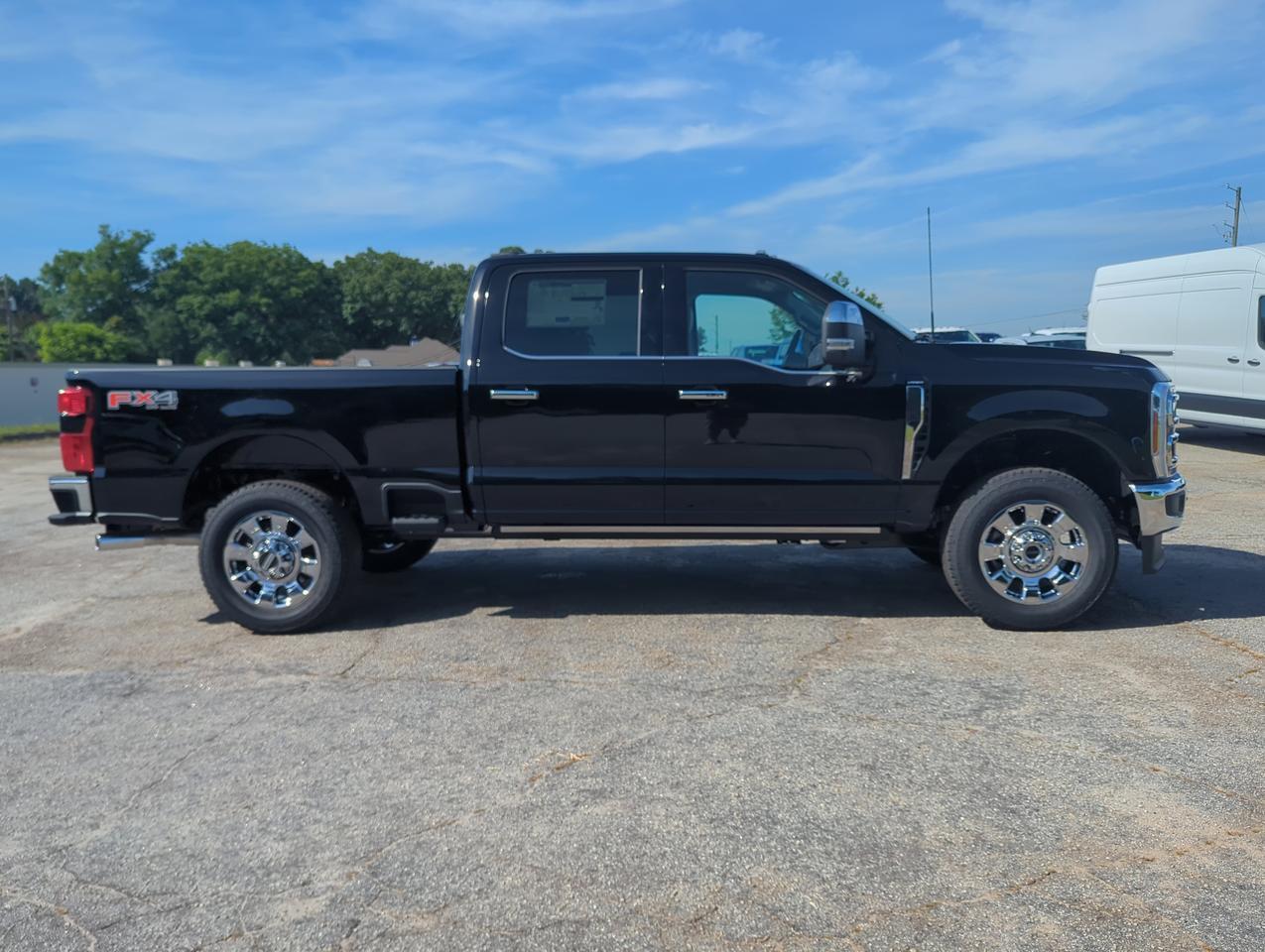 2026 Ford Super Duty F-250 SRW Lariat Winder GA