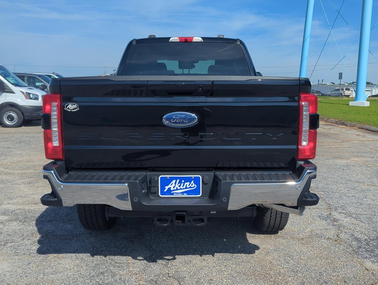 2026 Ford Super Duty F-250 SRW Lariat Winder GA