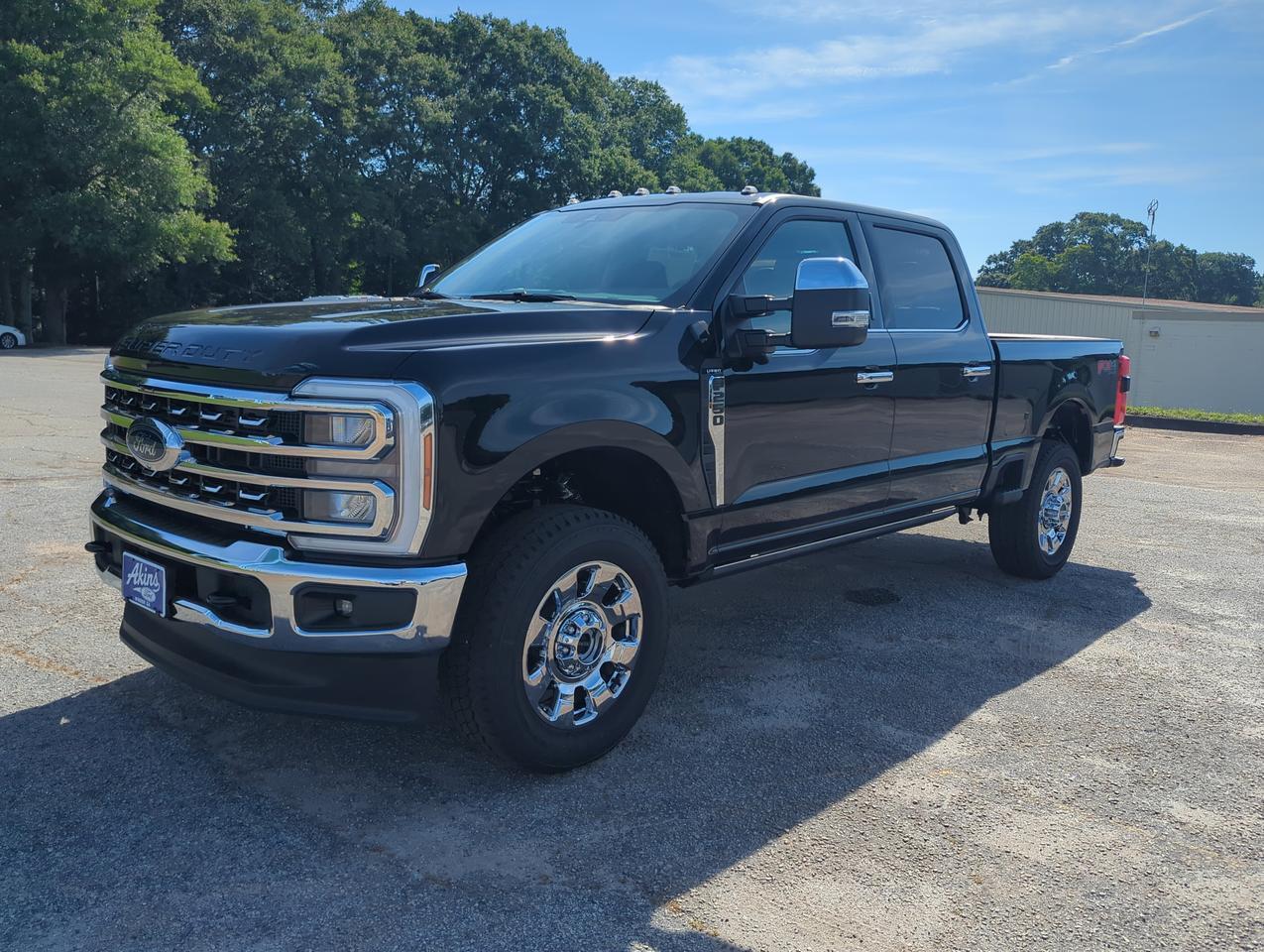 2026 Ford Super Duty F-250 SRW Lariat Winder GA
