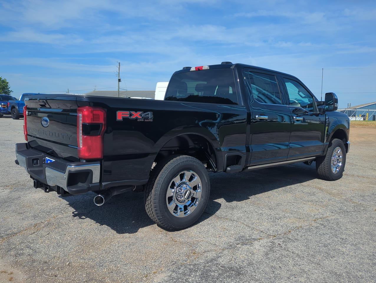 2026 Ford Super Duty F-250 SRW Lariat Winder GA