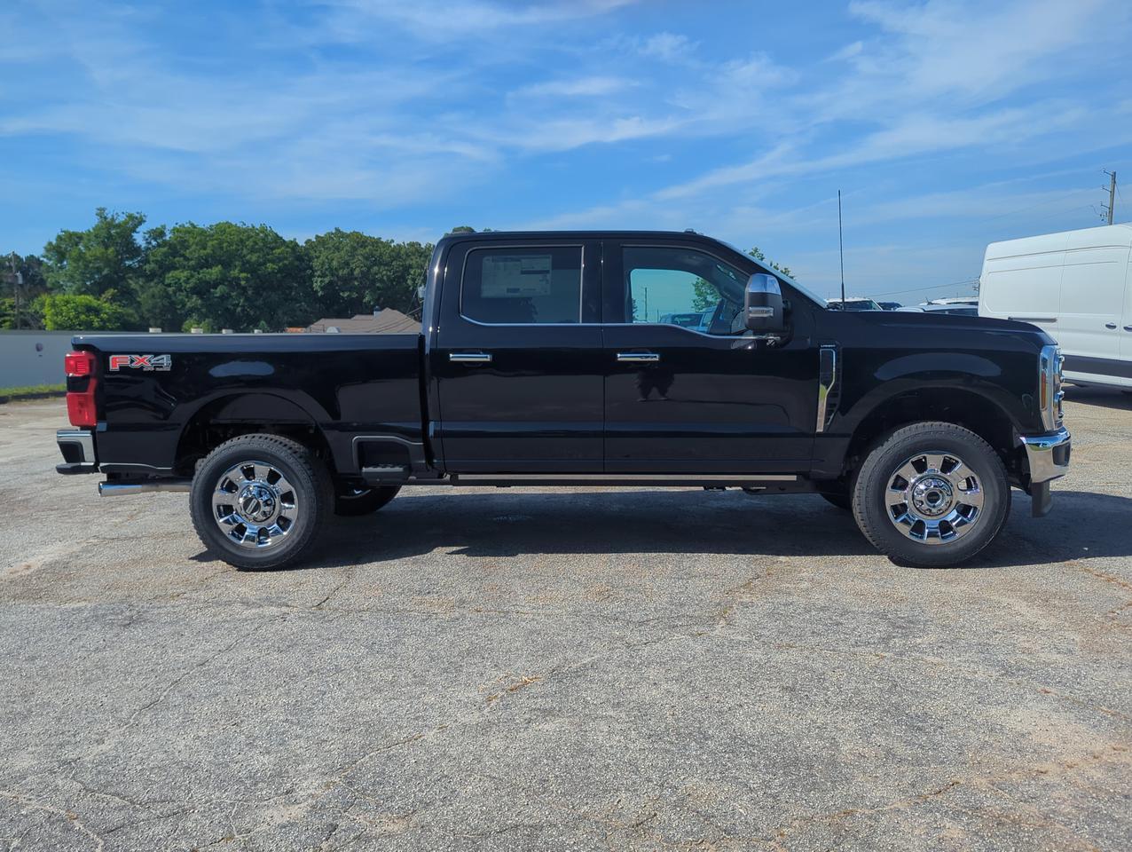 2026 Ford Super Duty F-250 SRW Lariat Winder GA