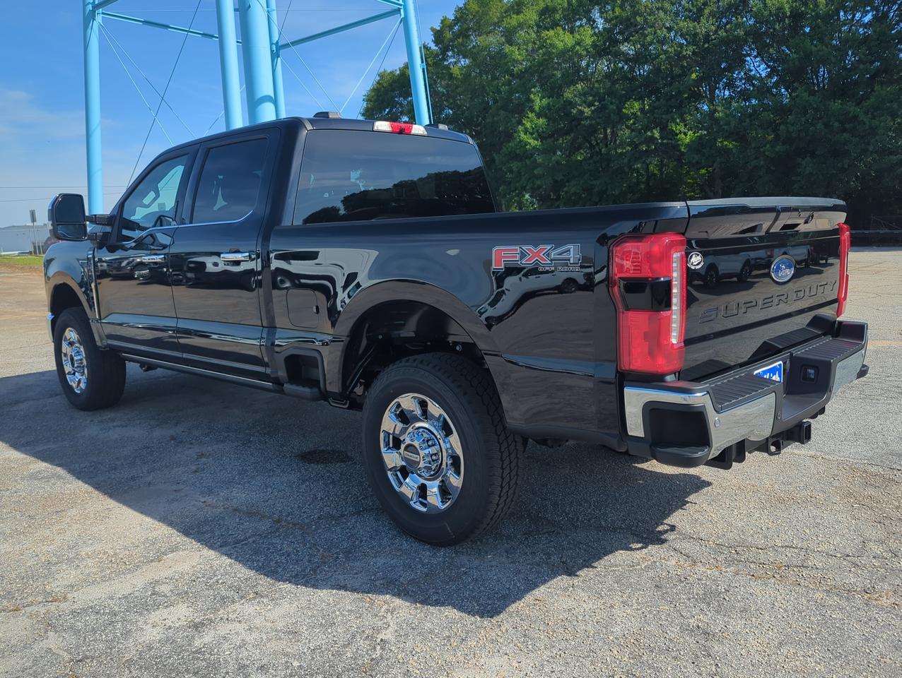 2026 Ford Super Duty F-250 SRW Lariat Winder GA