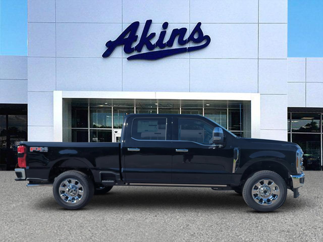 2026 Ford Super Duty F-250 SRW Lariat