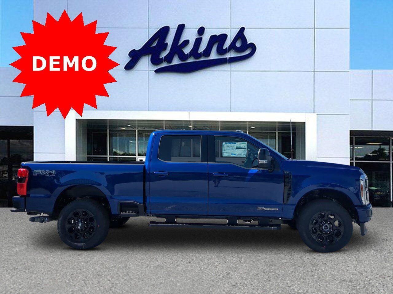 2026 Ford Super Duty F-250 SRW Lariat