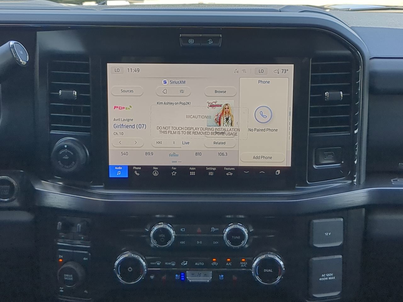 2026 Ford Super Duty F-250 SRW Lariat Winder GA