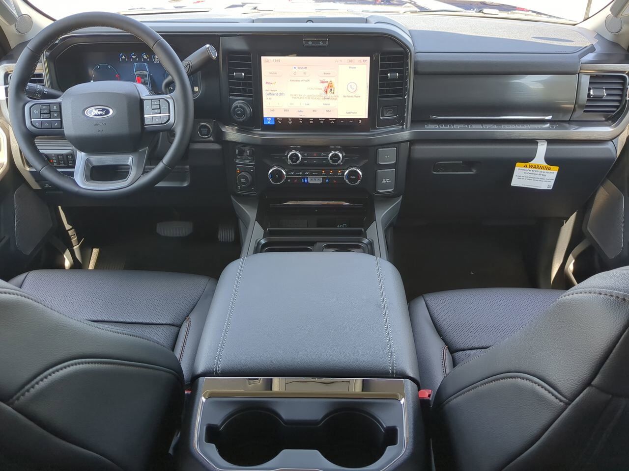 2026 Ford Super Duty F-250 SRW Lariat Winder GA