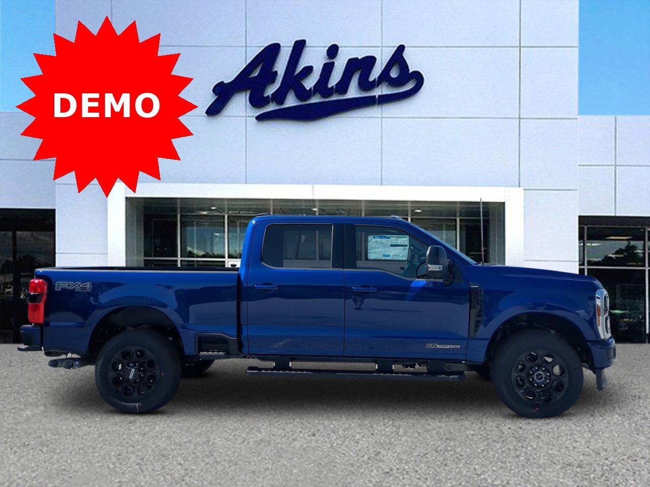 2026 Ford Super Duty F-250 SRW Lariat