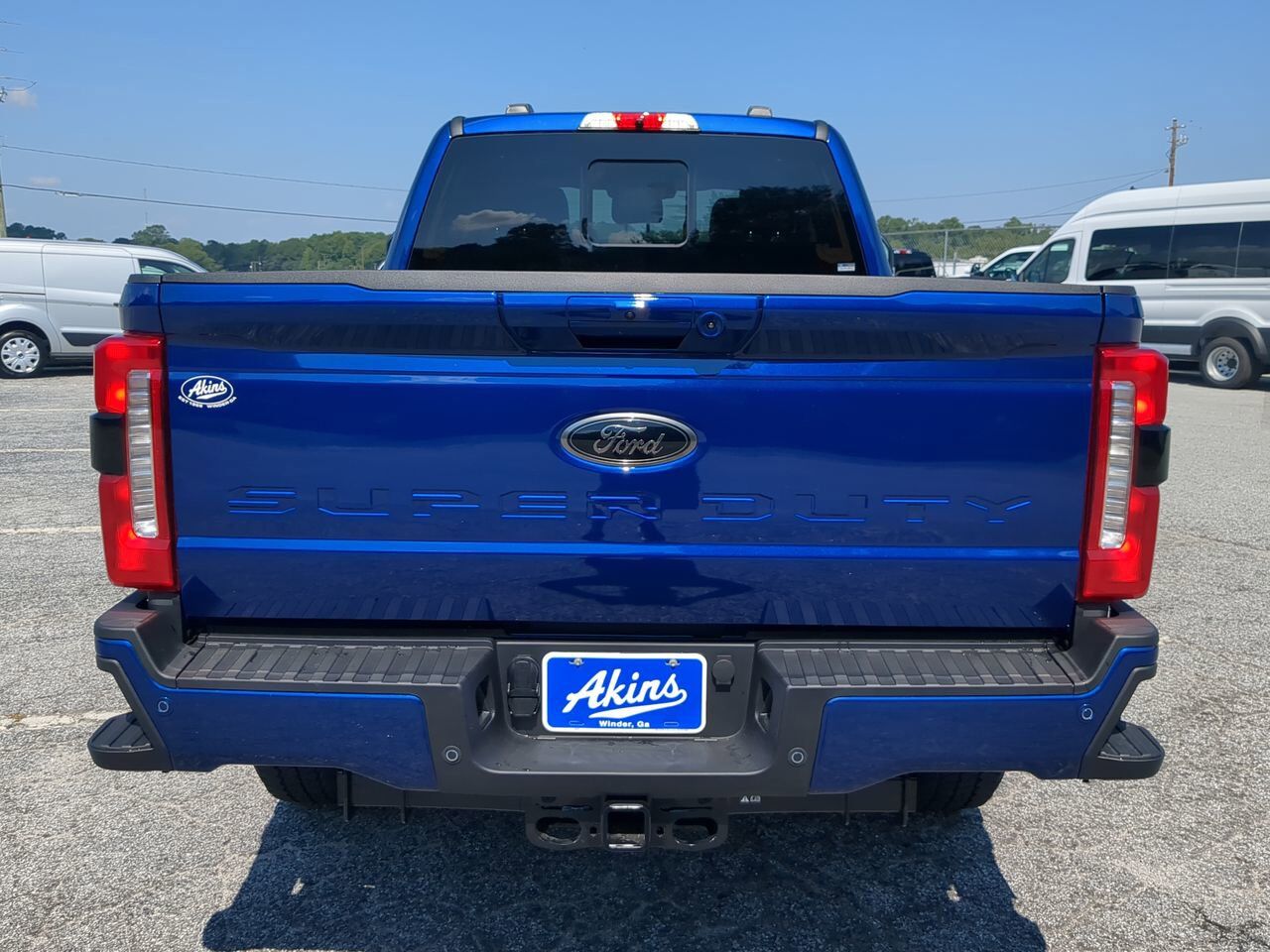 2026 Ford Super Duty F-250 SRW Lariat Winder GA