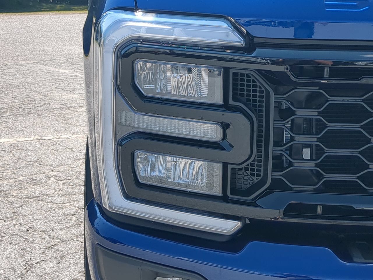 2026 Ford Super Duty F-250 SRW Lariat Winder GA