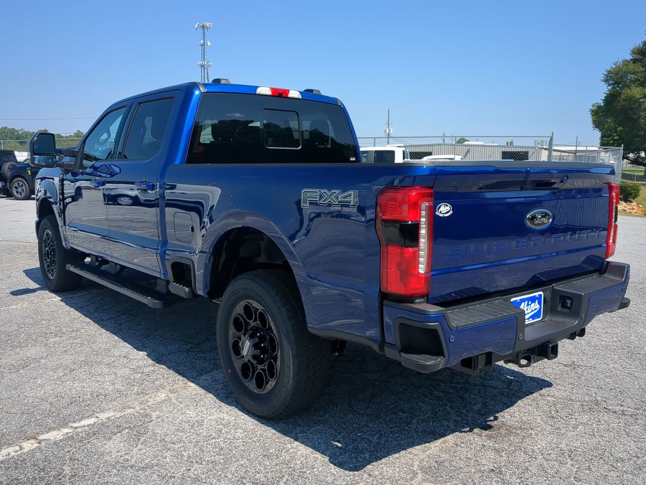 2026 Ford Super Duty F-250 SRW Lariat Winder GA