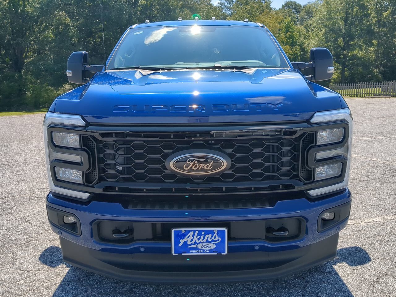 2026 Ford Super Duty F-250 SRW Lariat Winder GA