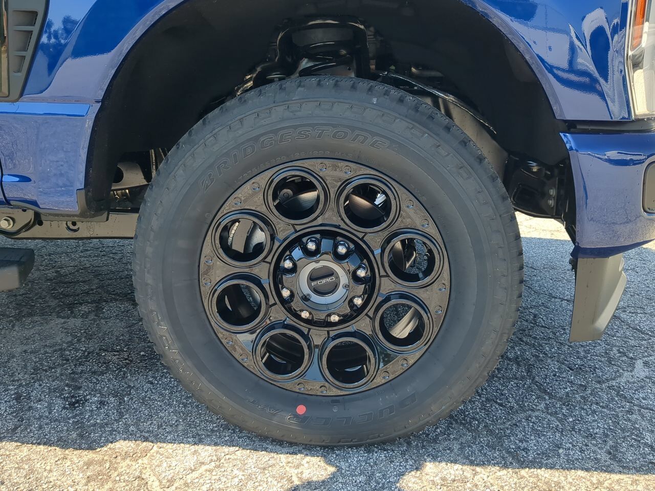 2026 Ford Super Duty F-250 SRW Lariat Winder GA
