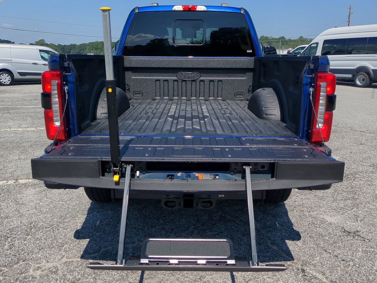 2026 Ford Super Duty F-250 SRW Lariat Winder GA