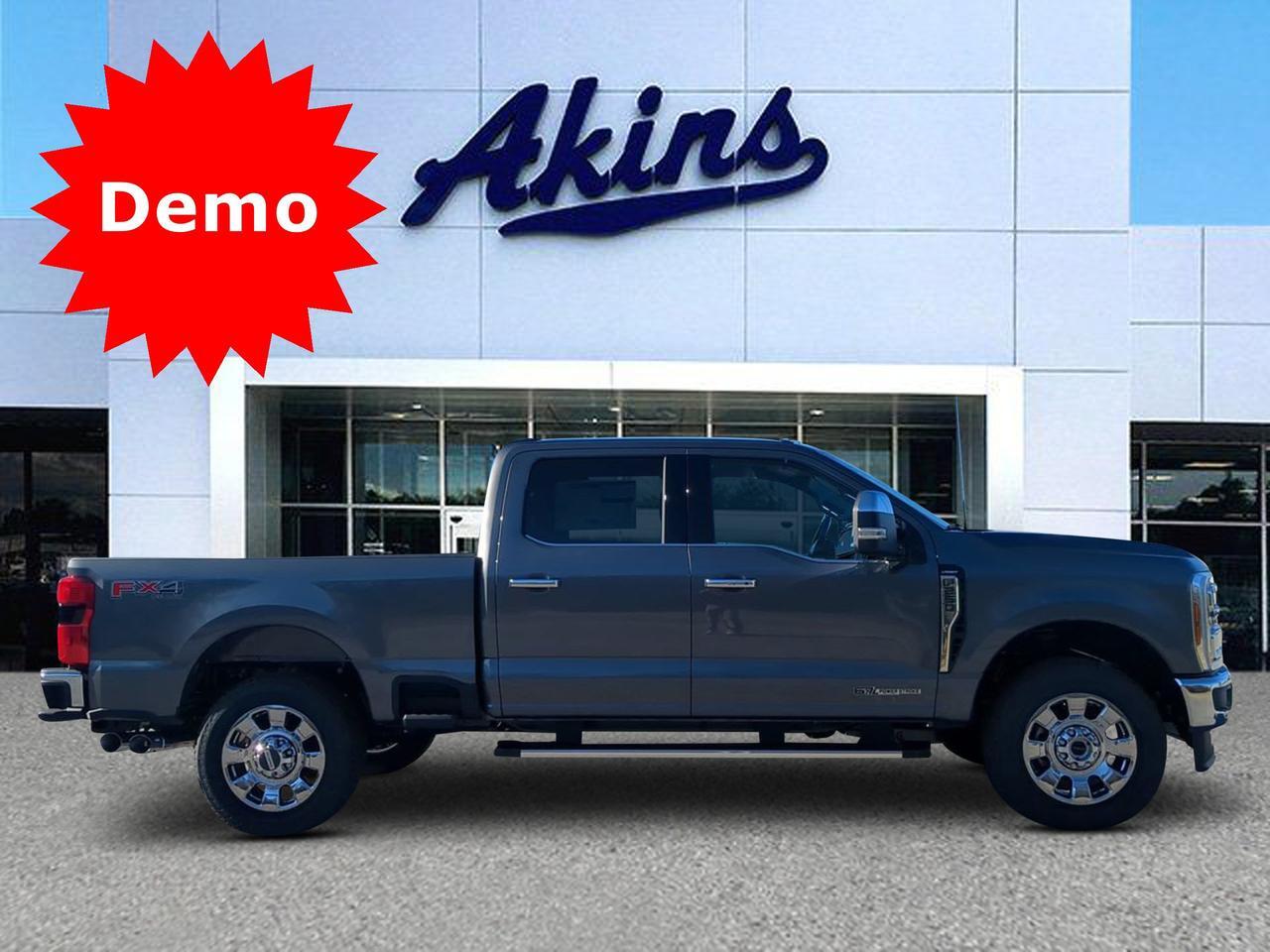2026 Ford Super Duty F-250 SRW