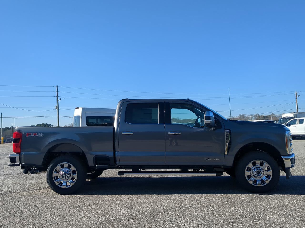 2026 Ford Super Duty F-250 SRW
