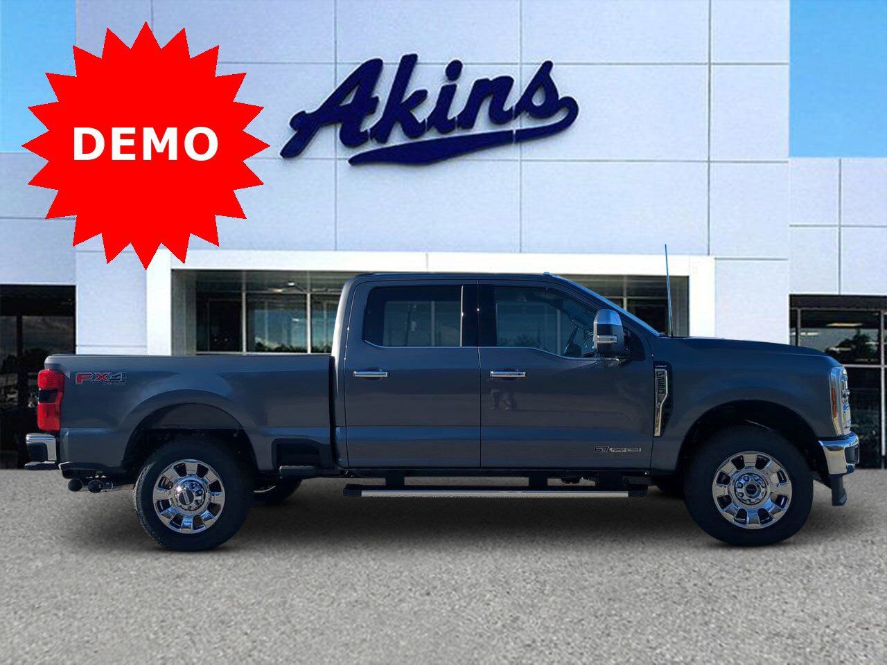 2026 Ford Super Duty F-250 SRW