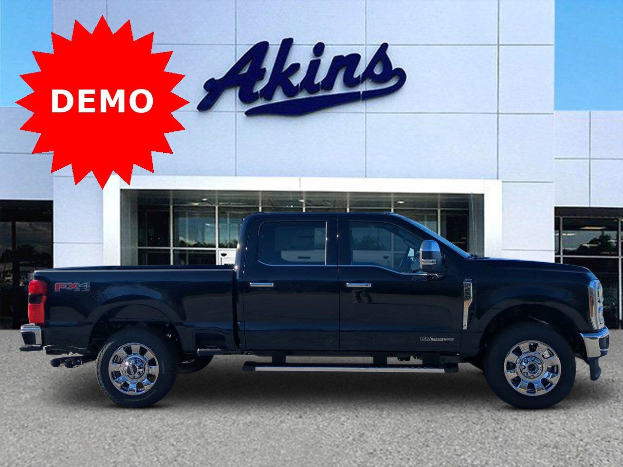2026 Ford Super Duty F-250 SRW Lariat