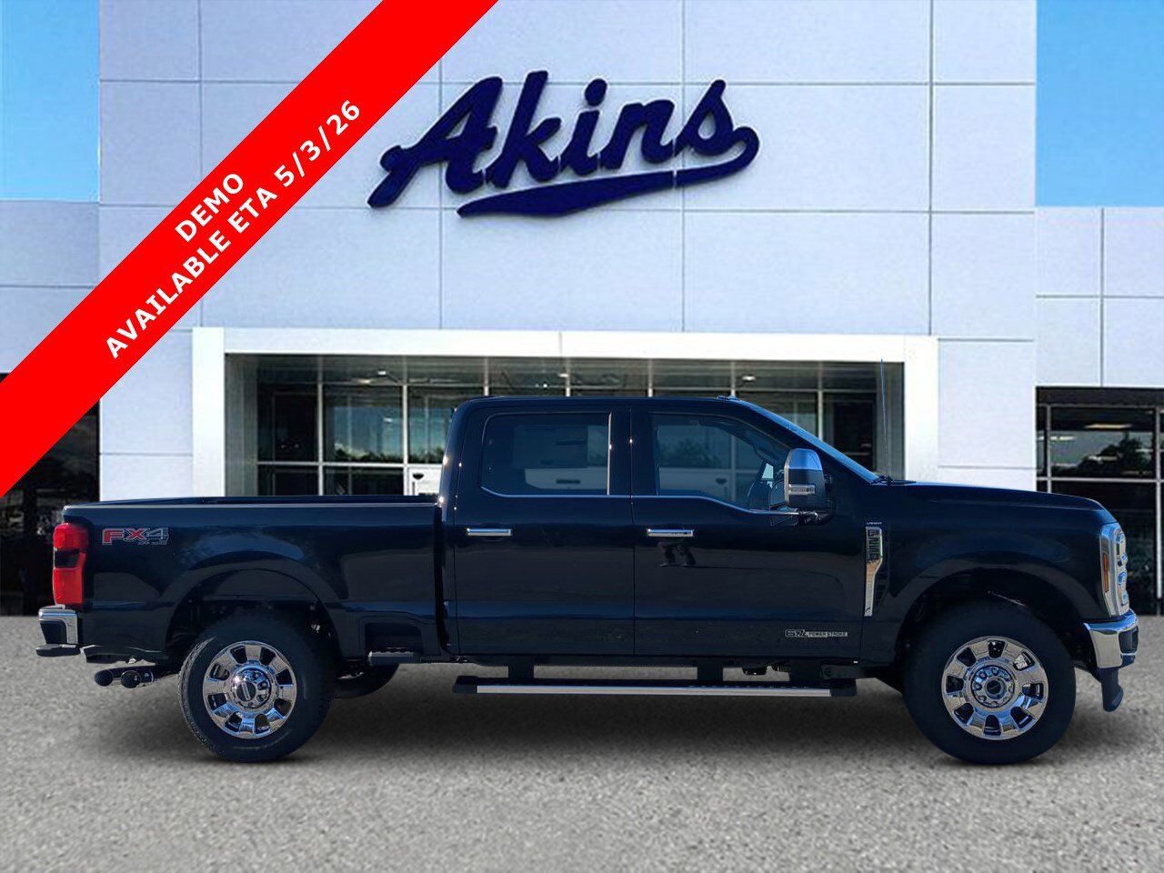 2026 Ford Super Duty F-250 SRW Lariat