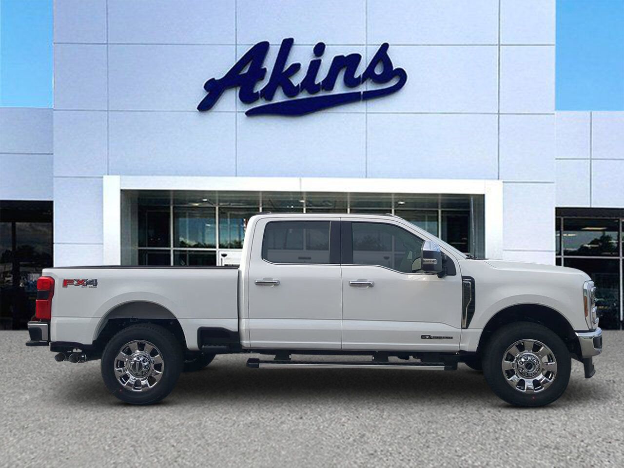 2026 Ford Super Duty F-250 SRW Lariat
