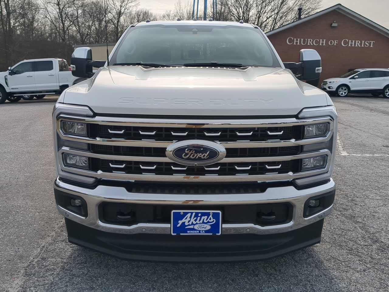 2026 Ford Super Duty F-250 SRW Lariat Winder GA