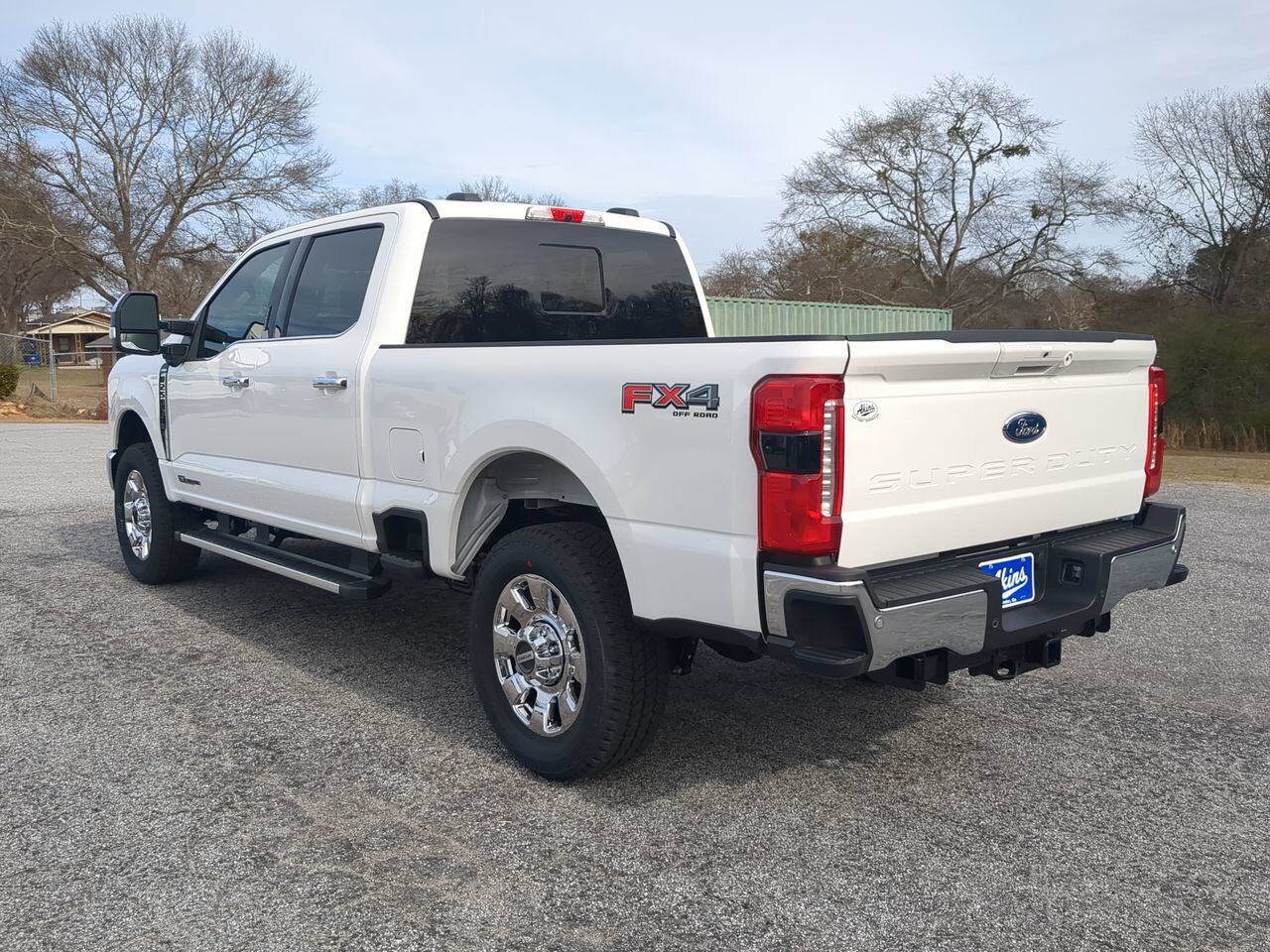2026 Ford Super Duty F-250 SRW Lariat Winder GA