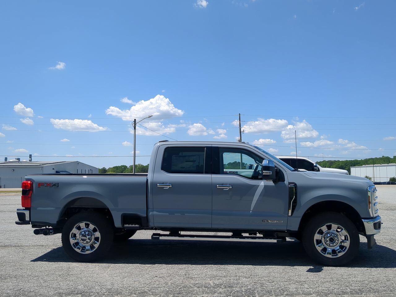 2026 Ford Super Duty F-250 SRW Lariat Winder GA