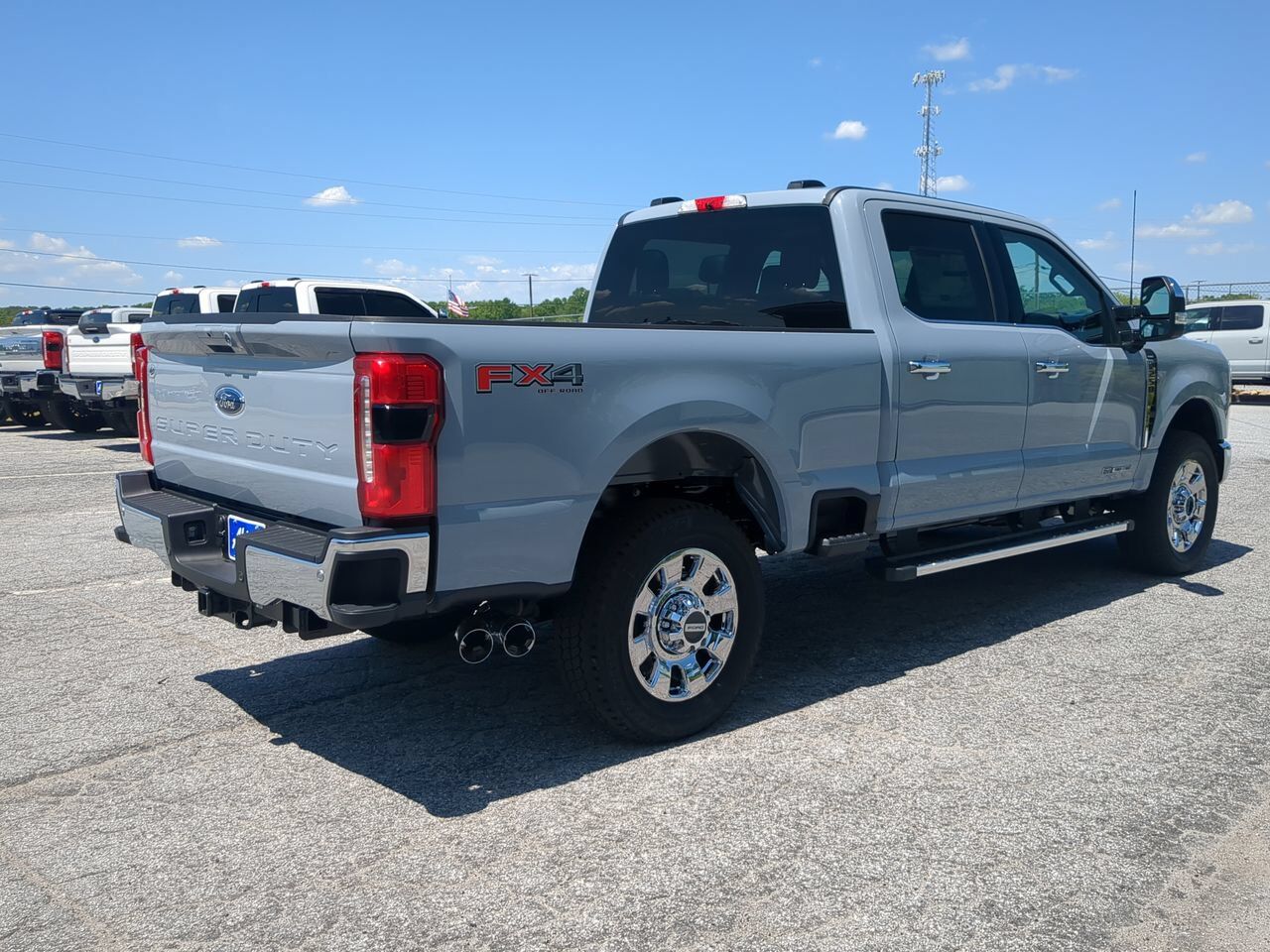 2026 Ford Super Duty F-250 SRW Lariat Winder GA
