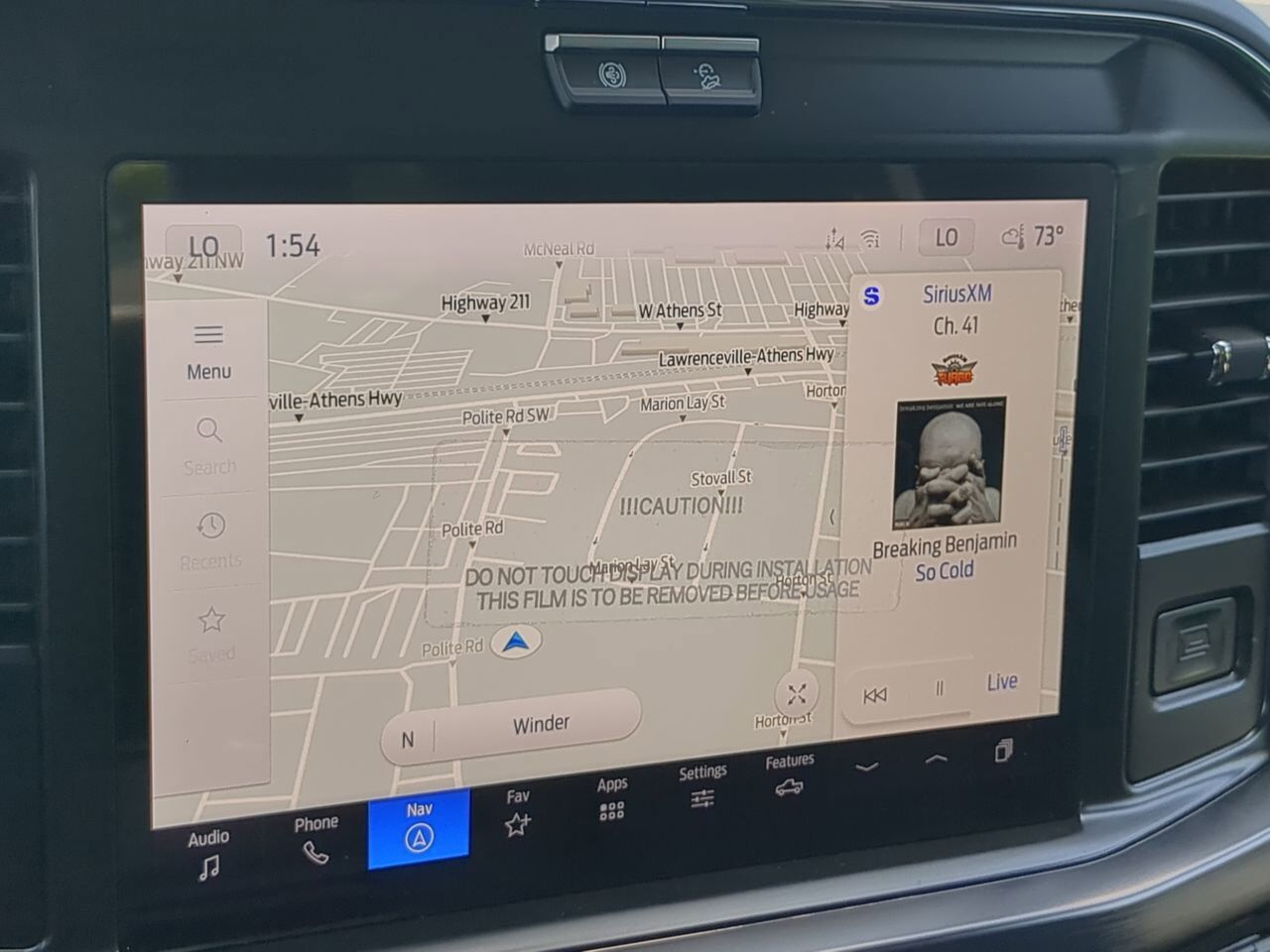 2026 Ford Super Duty F-250 SRW Lariat Winder GA