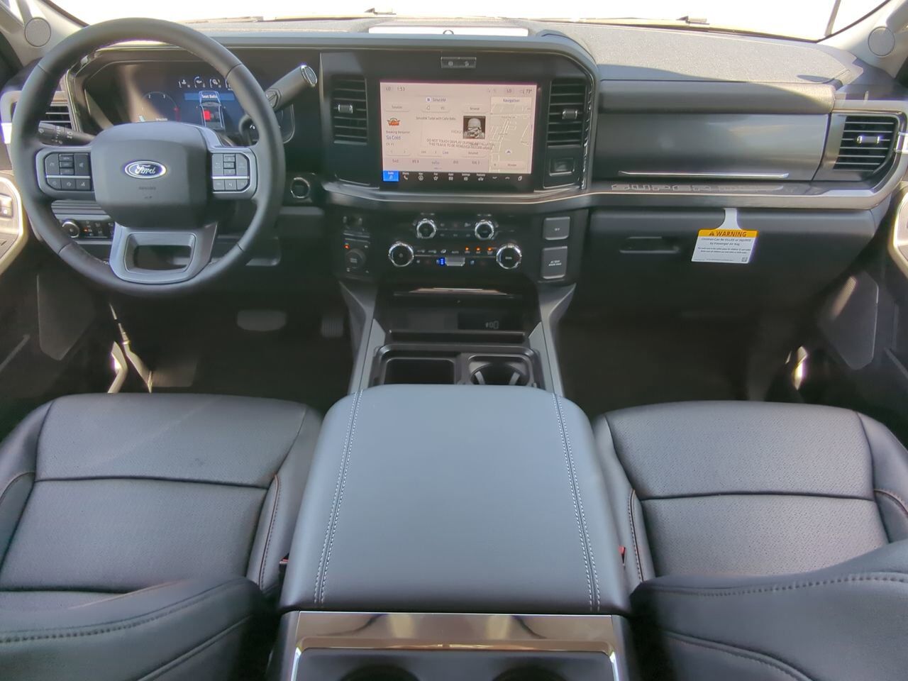 2026 Ford Super Duty F-250 SRW Lariat Winder GA