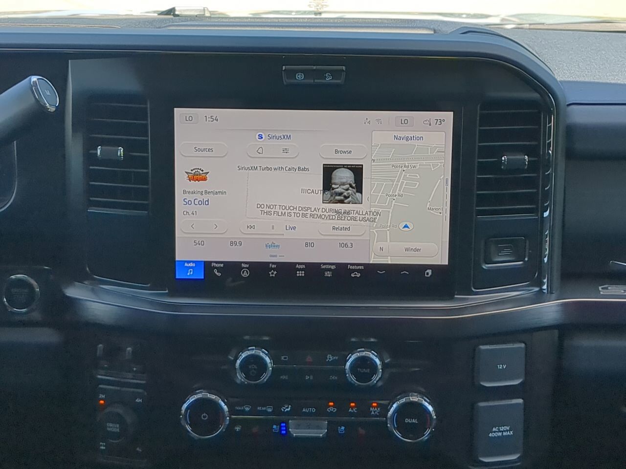 2026 Ford Super Duty F-250 SRW Lariat Winder GA