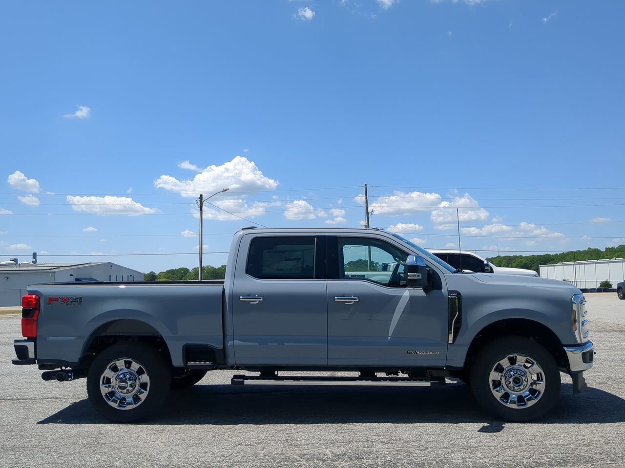 2026 Ford Super Duty F-250 SRW Lariat