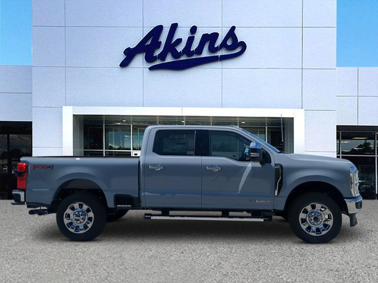 2026 Ford Super Duty F-250 SRW Lariat