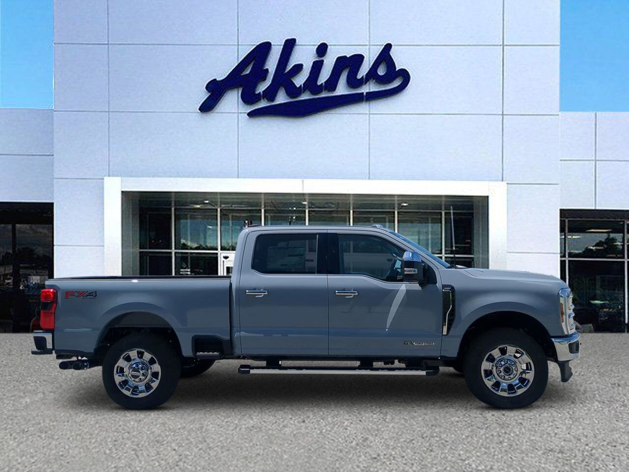 2026 Ford Super Duty F-250 SRW Lariat