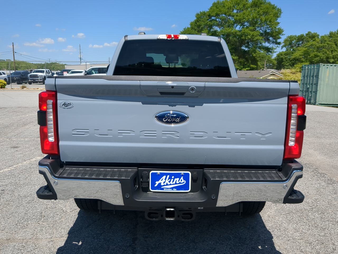 2026 Ford Super Duty F-250 SRW Lariat Winder GA