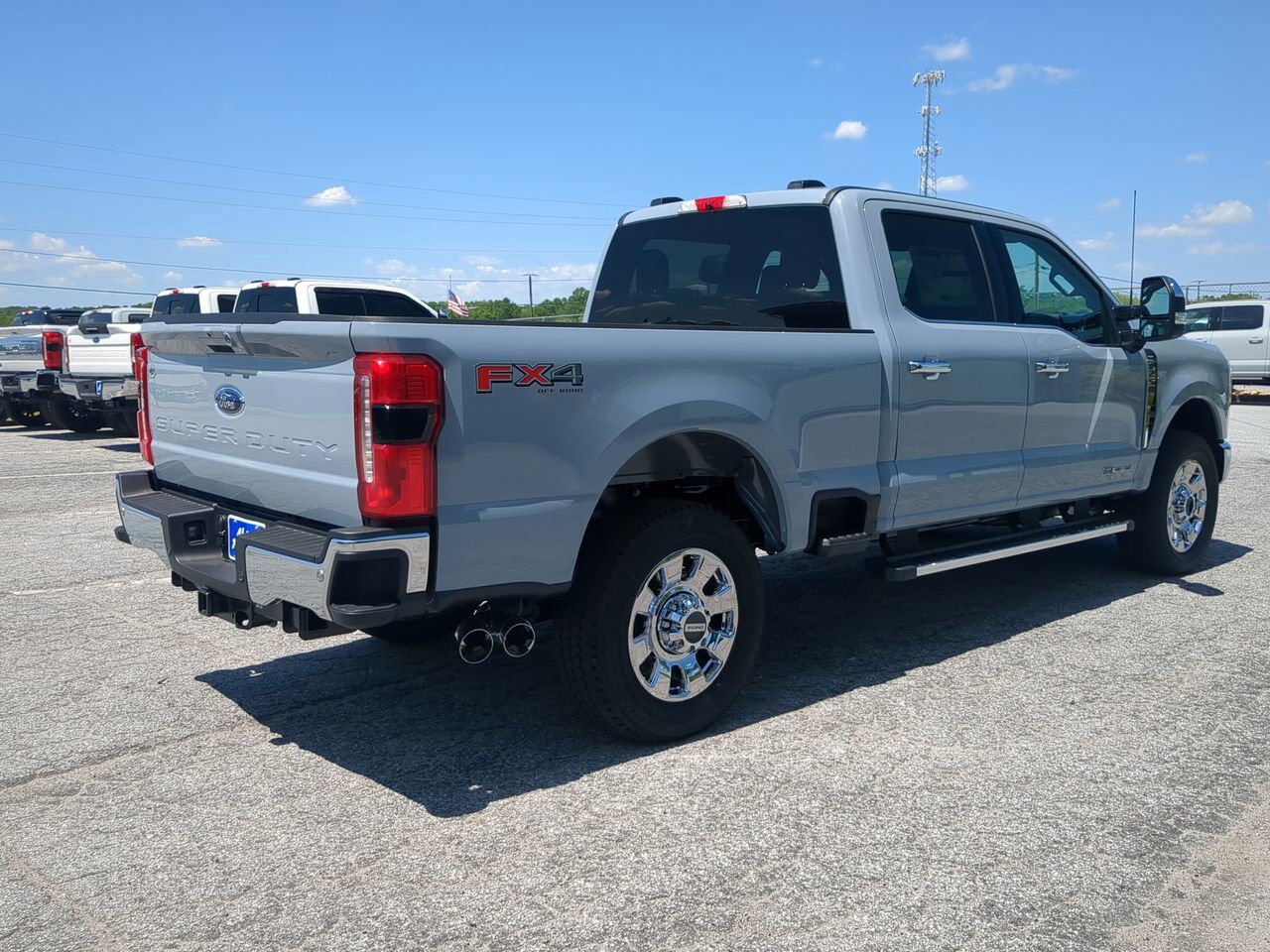 2026 Ford Super Duty F-250 SRW Lariat Winder GA