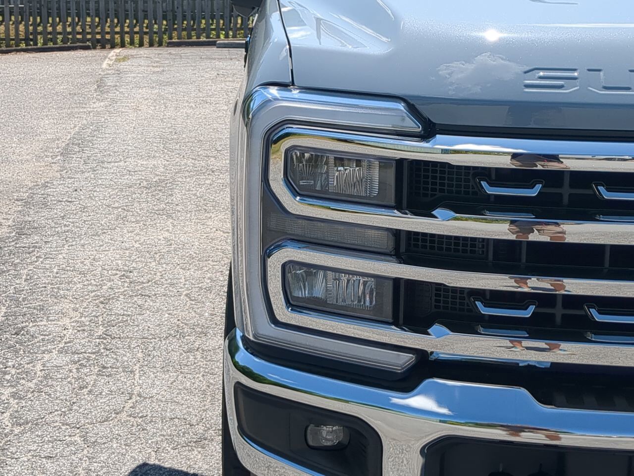 2026 Ford Super Duty F-250 SRW Lariat Winder GA