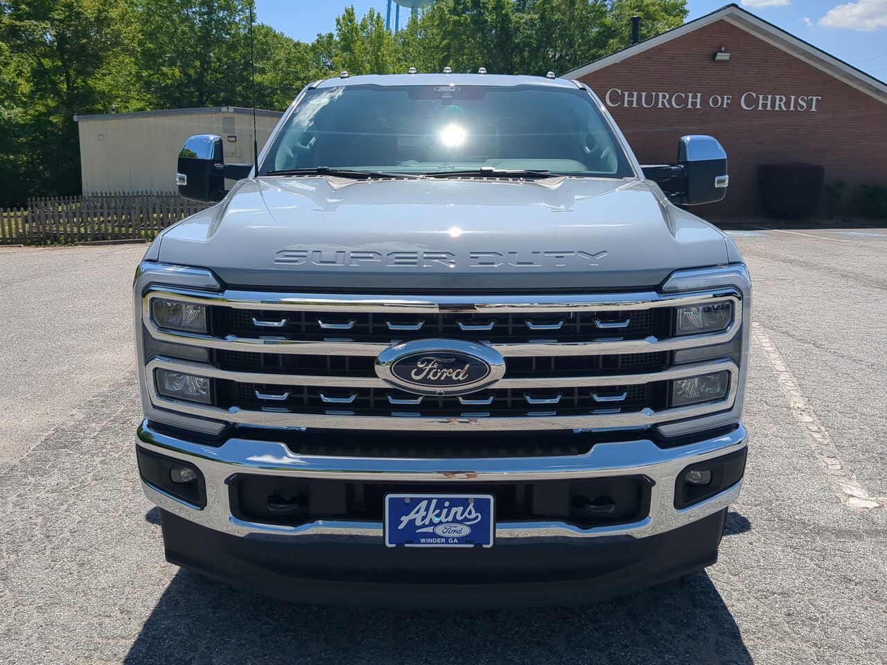 2026 Ford Super Duty F-250 SRW Lariat Winder GA
