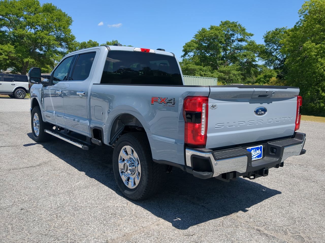 2026 Ford Super Duty F-250 SRW Lariat Winder GA