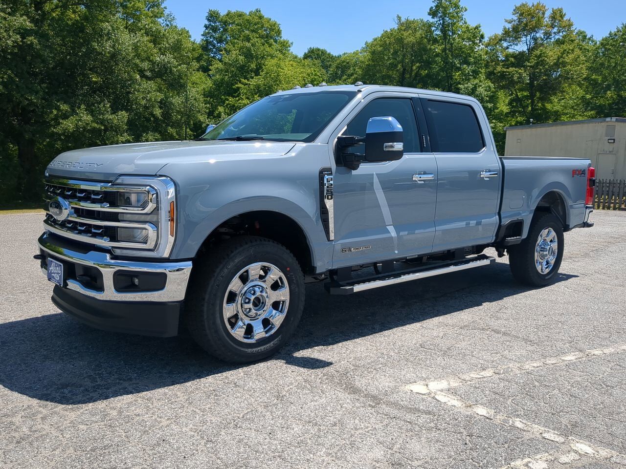 2026 Ford Super Duty F-250 SRW Lariat Winder GA