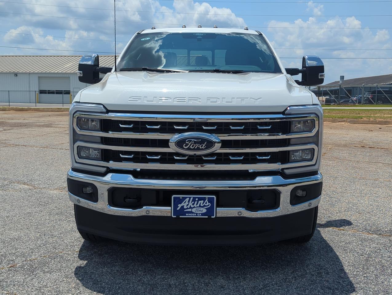 2026 Ford Super Duty F-250 SRW Lariat Winder GA
