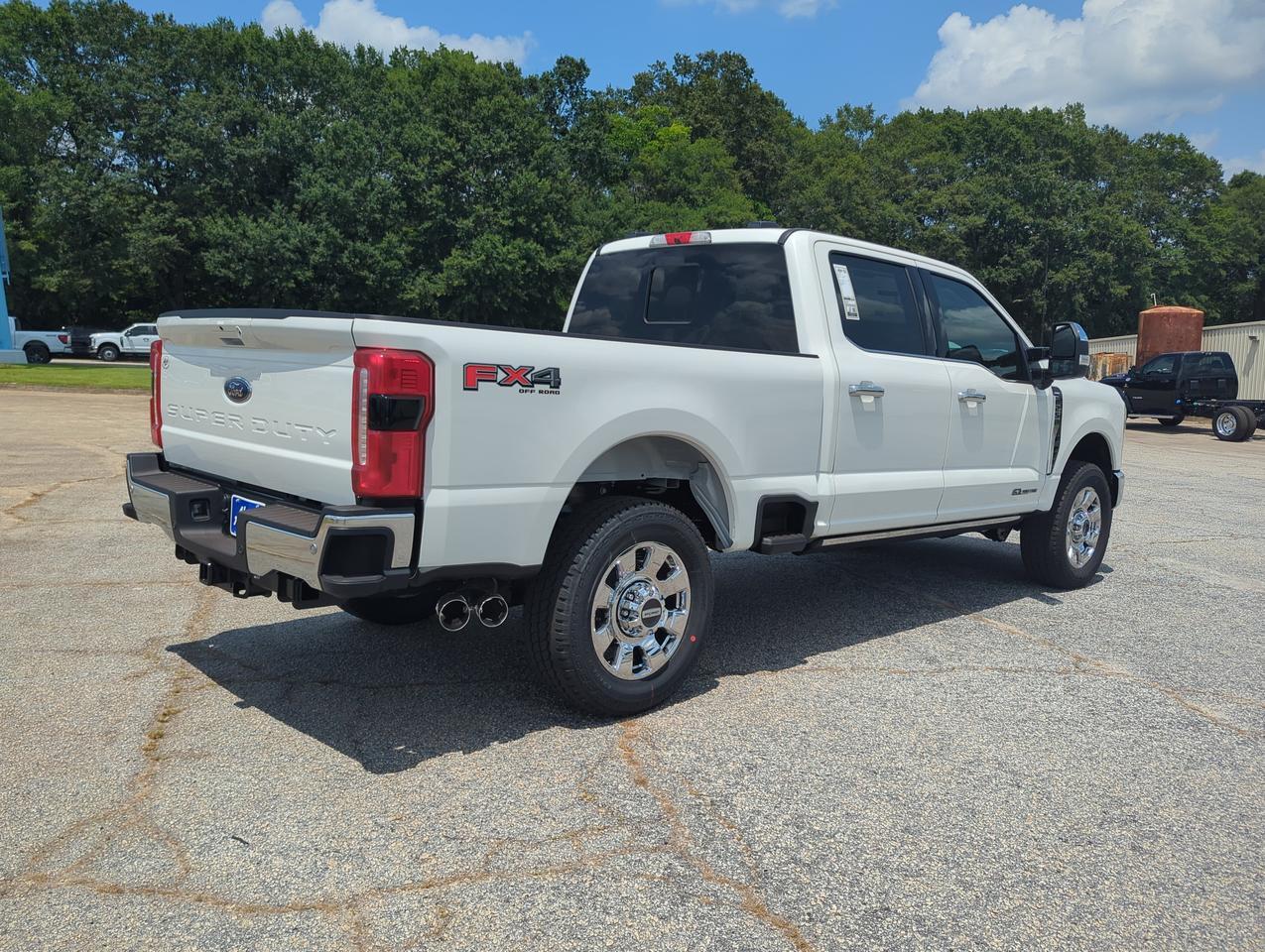 2026 Ford Super Duty F-250 SRW Lariat Winder GA