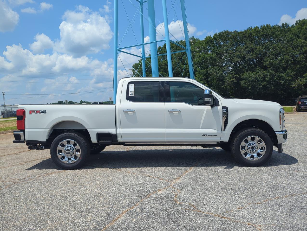 2026 Ford Super Duty F-250 SRW Lariat Winder GA