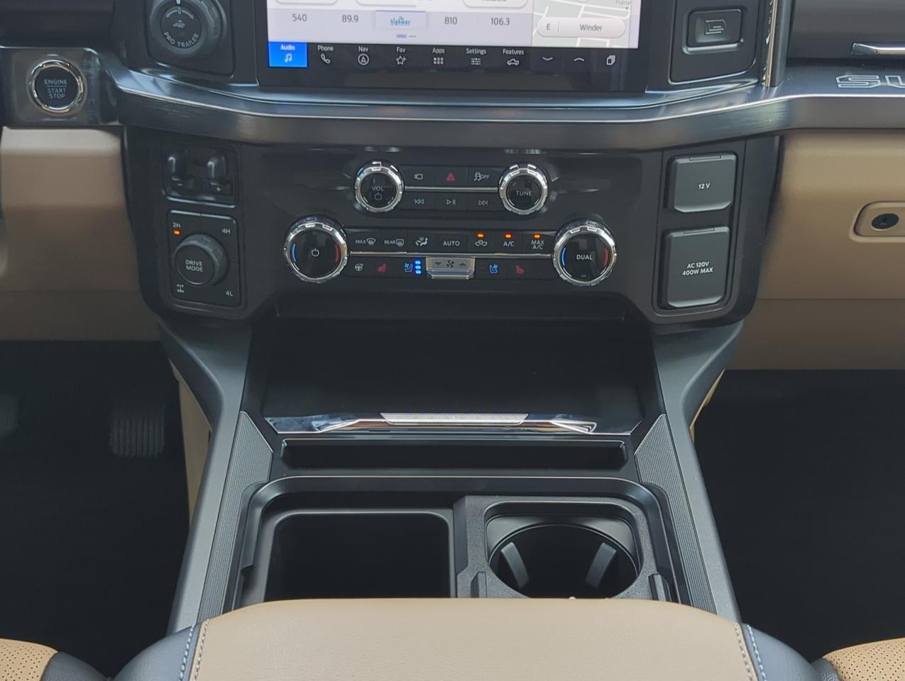 2026 Ford Super Duty F-250 SRW Lariat Winder GA