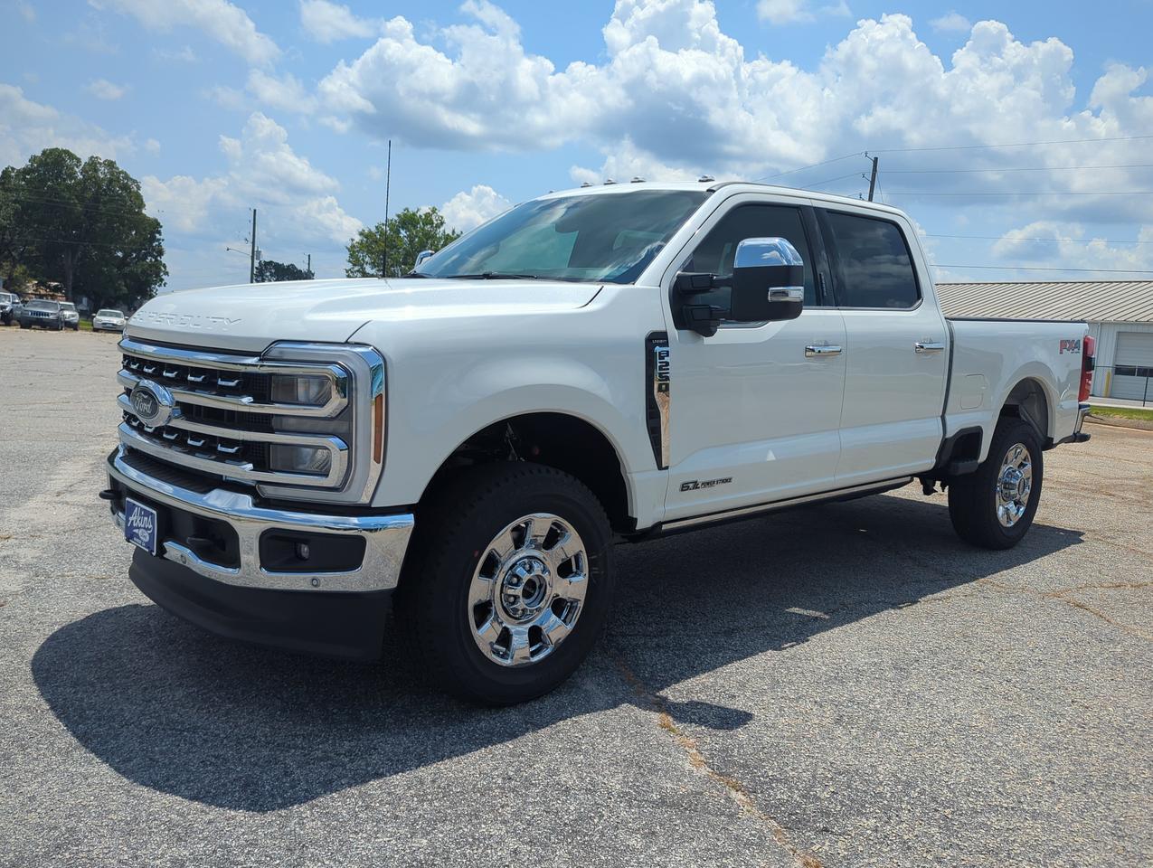 2026 Ford Super Duty F-250 SRW Lariat Winder GA
