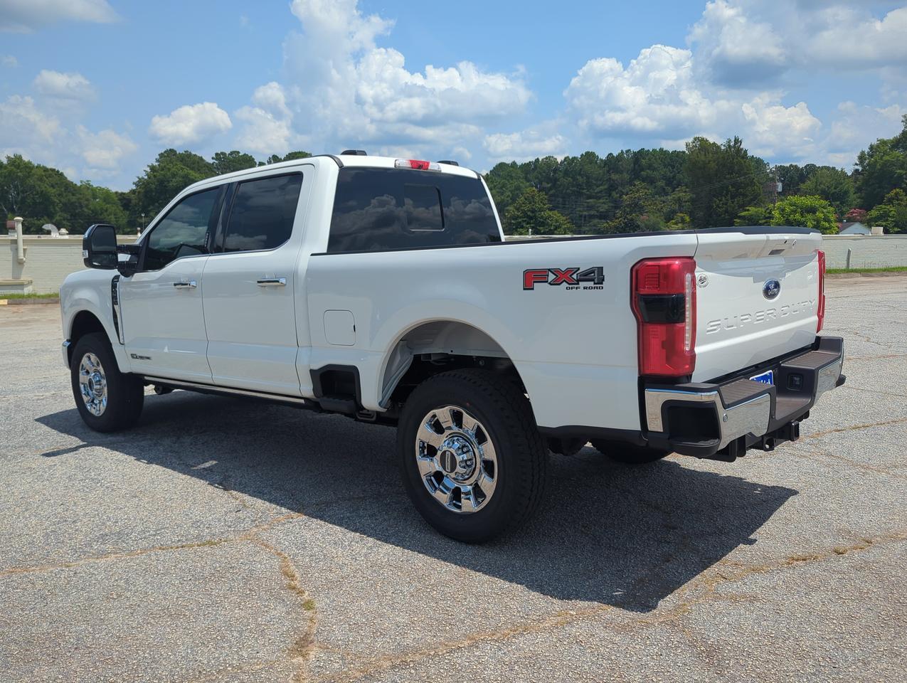 2026 Ford Super Duty F-250 SRW Lariat Winder GA