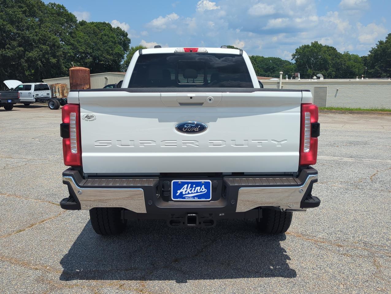 2026 Ford Super Duty F-250 SRW Lariat Winder GA