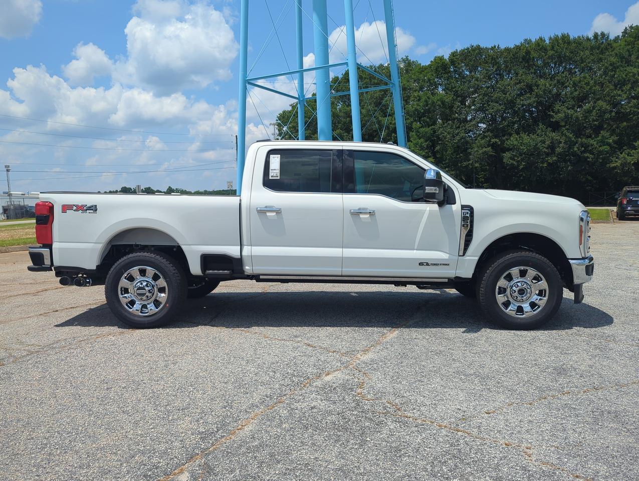 2026 Ford Super Duty F-250 SRW Lariat Winder GA