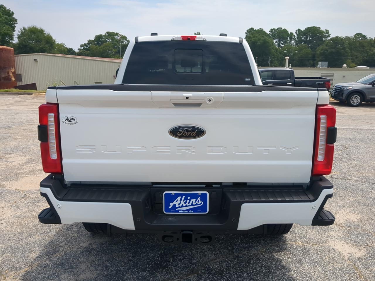 2026 Ford Super Duty F-250 SRW Lariat Winder GA