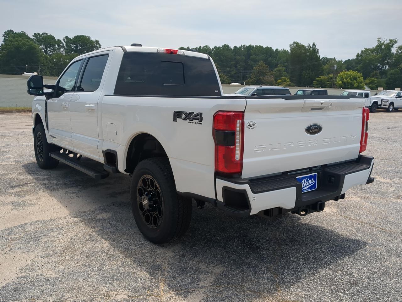 2026 Ford Super Duty F-250 SRW Lariat Winder GA