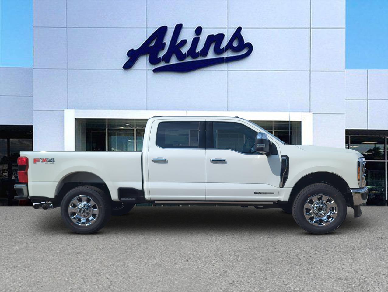 2026 Ford Super Duty F-250 SRW